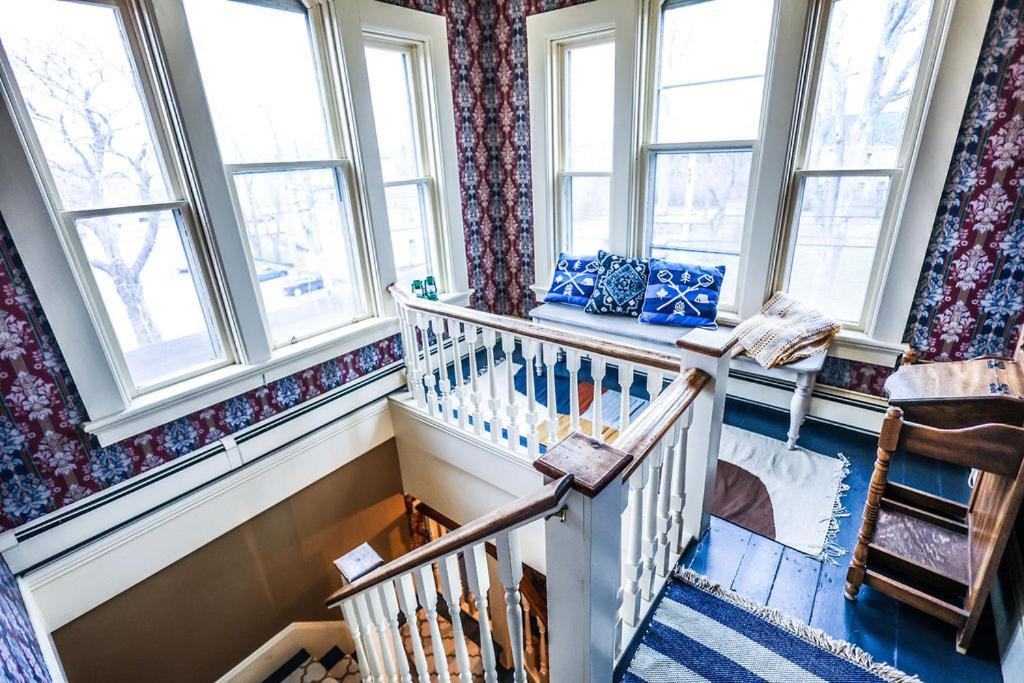 The Lunenburg Inn Εξωτερικό φωτογραφία